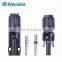 TUV CE approved solar connectors based on Amphenol H4 solar connector