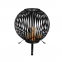 Attractive High Quality Fire Sphere Factory 36'' The Third Rock Globe Fire Pit