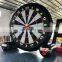 giant Inflatable Foot Dart Board Soccer Target Training game