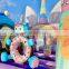 Unicorn Inflatable Kids Trampoline Bounce House Jumping Castle Bouncer