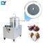 Small capacity fruit and vegetable cleaning machine/vegetable and fruit washing machine/fruit and