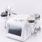 2020 Multi-functional 6 in 1 RF Weight Loss Vacuum Cavitation System Machine Ultrasonic Cavitation Portable slimming machine