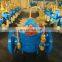 Red Hydraulic Flow Control Slow Close Silent Check Valves For Fire Fighting