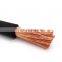 2019 2/0 flexible copper battery electric power welding cable for welding machine