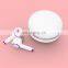 Bluetooth Earbuds Earphone Wireless TWS with Charger Case Headset Flashlight Mirror for ios and Android