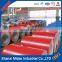 ral 5016 color coated steel coil,PPGI Roofing sheets material steel coils manufacturer from China