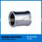 Economic type extension fittings  with chrome plated