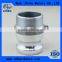 Type F Camlock coupling male adapter Size 1/2"-6" made by professiomal manufacture