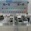 Automatic food tray wrap lidding sealing machine for fast food container automatic plastic cup lidding  machine