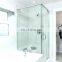 shower screen new products of shower glass clear glass top hung shower room