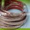 custom pvc extrusion decorative strip/pvc trim strip for vehicle