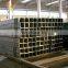 Q195 Q235 low carbon steel square pipe rectangular tube