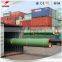 Spiral welded steel pipe HSAW/SSAW  used in bridge or port piling projects