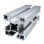 Shengxin China T slot extruded 6105 15x15 3030 40 series wholesale accessory bending aluminum profile