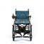 Handicapped medical equipment wheel chair aluminum motorized power electric wheelchair