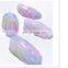 Christmas Nail Tips New Design 3d Artificial Nails Professional Wholesale False Nails
