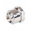Food Grade Sanitary Design Union Type Butt welded Check Valve SMS/DIN