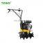 Agricultural farm tools rotary mini tiller cultivator