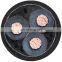 Hot!!! 33kv xlpe cable -- 3*150mm2 3*185mm2 armoured or not armoured