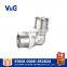 EN13828 Approved gas ball valve 3/8 Inch 3 inch pvc pipe fittings