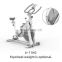 SD-S79 2021 Hot selling indoor fitness machine adjustable exercise spin bike support small quantity