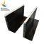 PP plastic floorball rink boards