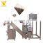 KV automatic Nylon pyramid triangle tea bag packing machine