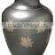 Brass Paw Pet Memorial Cramation Urn
