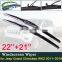 for Jeep Grand Cherokee WK2 2011~2019 Car Wiper Blades Front Windscreen Windshield Wipers Brushes Car Accessories 2012 2013 2014