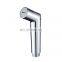 Fashion Designed bathroom shattaf hand held toilet bidet sprayer