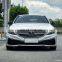 For Mercedes-Benz C-Class W205 Change to Carlson W205 Body Kit Front Bumper - 4
