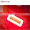 W463 rear bumper light fit for G-class W463 G500 G55 G63 tail light black and red LED g class rear bumper fog lamp