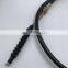Wholesaler brake clutch levers GN125 inner wire with end fitting motorcycle clutch cable
