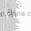 Transmission ZF6HP26 ZF6HP28 Bushing Repair KIT 6HP28 6HP26 for BMW Auto Other Parts 12 Pcs/Set