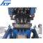 High Performance 1200Ton Punching Force CNC Hydraulic Punching Marking Machine For Connect Board Joint Plate Model CJ123