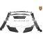 Top quality DMC style body kit for LP610 in carbon fiber