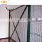 polyester powder 358 anti-climb security fence,358 barbed wire on top fence for prison,guard corromesh 358 industrial fence