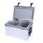 Factory Direct Sale 50 Liter Insulated Plastic Cooler Box Ice Chest for Camping