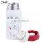 Insulated 304 Stainless Steel Vacuum Bottle for drink customized tumbler leak prof Mini size Cartoon Design