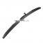Wholesale Universal Hybrid Three Paragraph Type Car Windshield Wiper Blade 12/13/14/15/16/17/18/19/20/21/22/23/24/26/28 Inches
