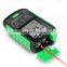4in1 Optical Power Meter Rechargeable Battery Network Cable Test Optical Fiber Tester LED Light