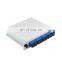 LGX splitter box/ PLC splitter cassette, 1*8 Fiber Optical PLC Splitter