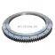 LYJW Bearing OEM High Quality Slewing Bearing High Efficiency Swing Bearing Single Row Cross Roller Slewing Bearing