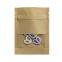 mini paper bag /mini white paper bag /paper bag for nuts and coffee
