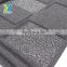 Building material  Stone Coated Metal Roofing Tile in Nigeria / Black Roofing Shingle