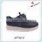 2015 lady hollow out upper classic OEM low price flat straw sole shoes