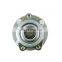front wheel hub bearing FOR Nissan tiida 40202-ED510