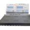 8 channels rf frequency isdb t encoder digital cable tv modulator