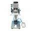 YTK-PCM100 Semi-Automatic Pneumatic Perfume Crimping Machine
