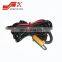 180W Car Spotlight Wire Group Wire Harness Automotive With Button